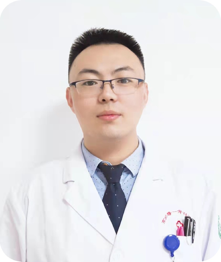 代江鹏 主治医师